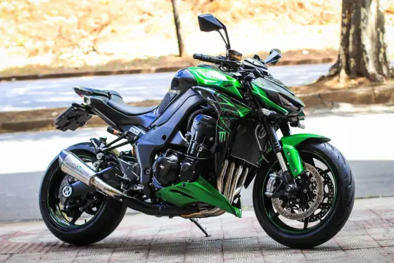 KAWASAKI Z1000 R ABS 