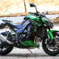 KAWASAKI Z1000 R ABS KAWASAKI Z1000 R ABS