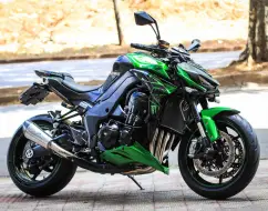 KAWASAKI Z1000 R ABS KAWASAKI Z1000 R ABS