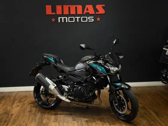 KAWASAKI Z400 