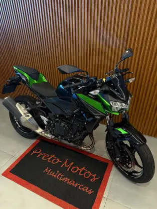 KAWASAKI Z400 