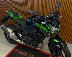 KAWASAKI Z400 KAWASAKI Z400