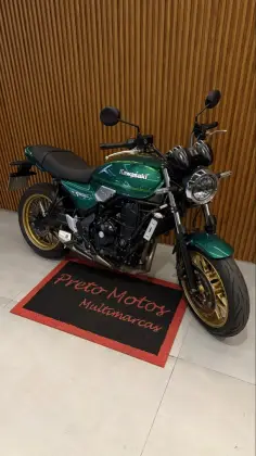 KAWASAKI Z650 ABS RS 