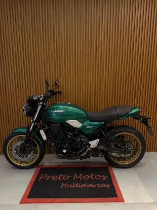 KAWASAKI-Z650 ABS RS-2022