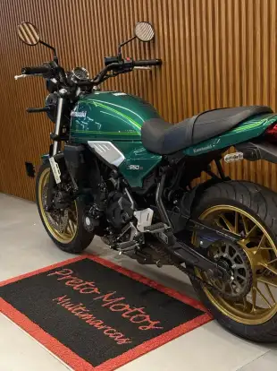 KAWASAKI-Z650 ABS RS-2022