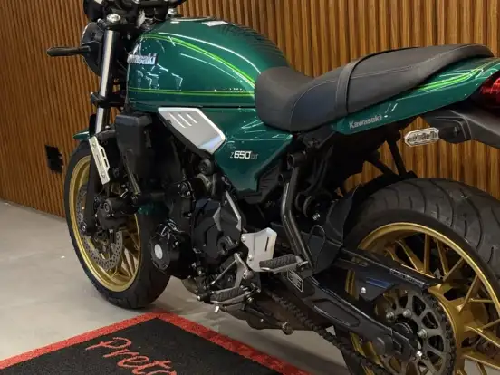 KAWASAKI-Z650 ABS RS KAWASAKI-Z650 ABS RS-2022