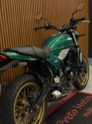KAWASAKI-Z650 ABS RS KAWASAKI-Z650 ABS RS-2022