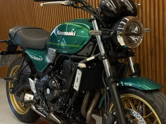 KAWASAKI-Z650 ABS RS KAWASAKI-Z650 ABS RS-2022