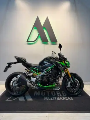 KAWASAKI-Z900 R EDITION-2024