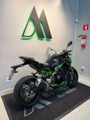 KAWASAKI-Z900 R EDITION KAWASAKI-Z900 R EDITION-2024