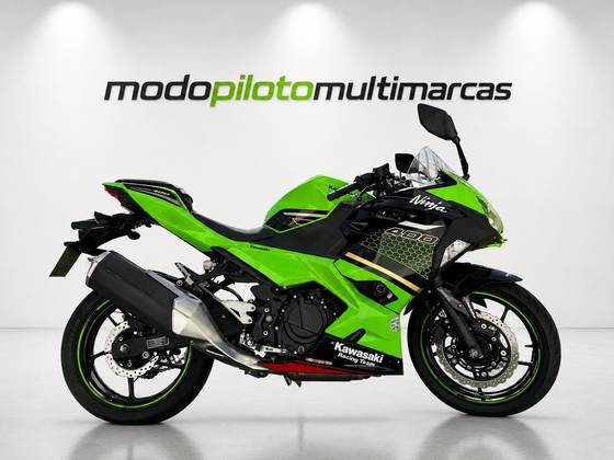 KAWASAKI NINJA 400 