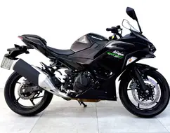 KAWASAKI NINJA 500 KAWASAKI NINJA 500