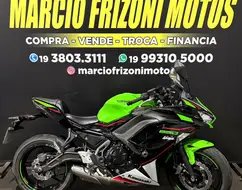 KAWASAKI NINJA 650 ABS KAWASAKI NINJA 650 ABS