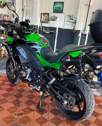 KAWASAKI-VERSYS 1000 ABS KAWASAKI-VERSYS 1000 ABS-2023