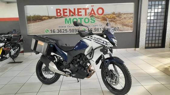 KAWASAKI VERSYS TOURER ABS 