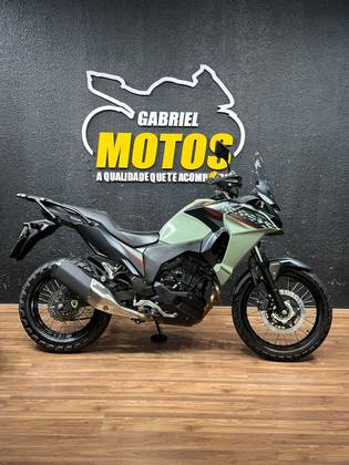 KAWASAKI VERSYS-X 300 