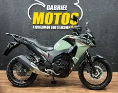 KAWASAKI VERSYS-X 300 KAWASAKI VERSYS-X 300