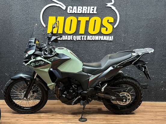 KAWASAKI-VERSYS-X 300 KAWASAKI-VERSYS-X 300-2024