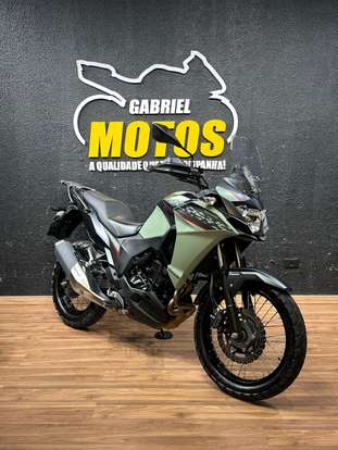 KAWASAKI-VERSYS-X 300-2024