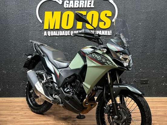 KAWASAKI-VERSYS-X 300 KAWASAKI-VERSYS-X 300-2024