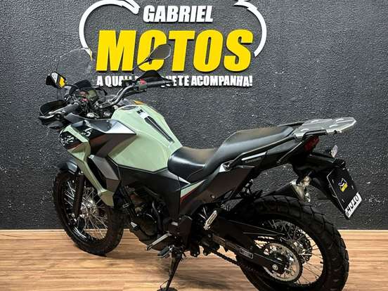 KAWASAKI-VERSYS-X 300 KAWASAKI-VERSYS-X 300-2024