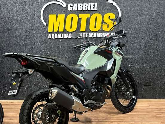 KAWASAKI-VERSYS-X 300 KAWASAKI-VERSYS-X 300-2024