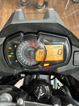 KAWASAKI-VERSYS-X 300-2024