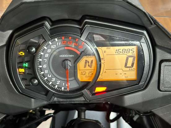 KAWASAKI-VERSYS-X 300 KAWASAKI-VERSYS-X 300-2024