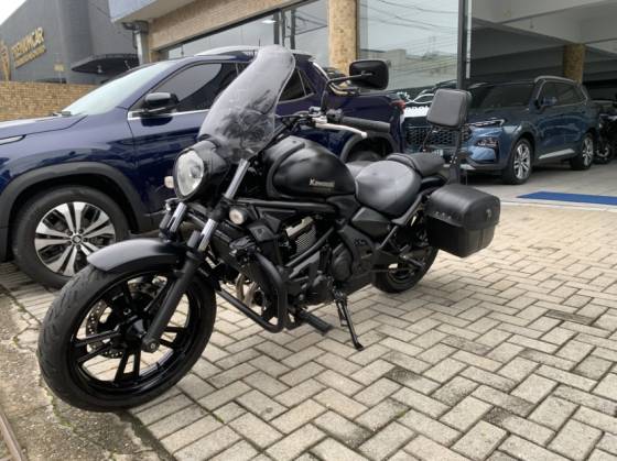 KAWASAKI VULCAN S ABS 