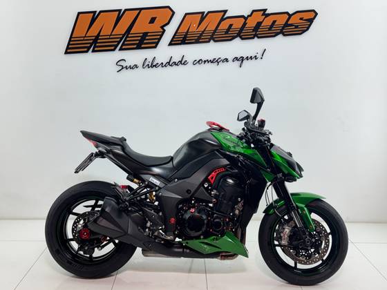 KAWASAKI Z1000 R ABS 