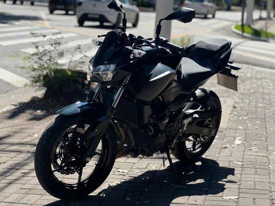 KAWASAKI-Z400 KAWASAKI-Z400-2021