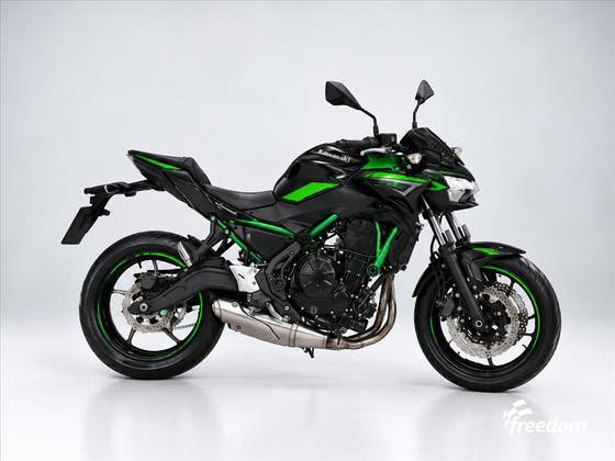 KAWASAKI Z650 ABS 