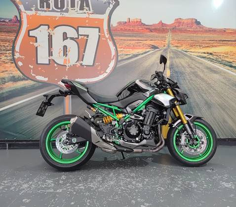 KAWASAKI Z900 R EDITION 