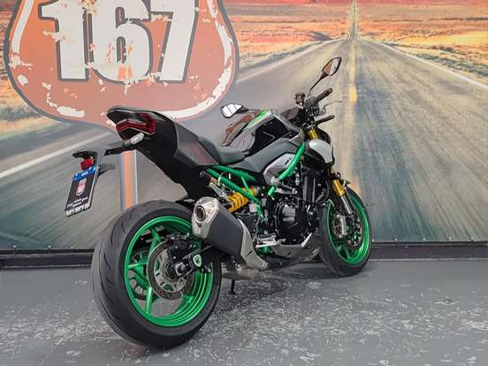 KAWASAKI-Z900 R EDITION KAWASAKI-Z900 R EDITION-2025