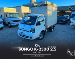 KIA BONGO 2.5 K-2500 4X2 CS TURBO DIESEL 2P MANUAL KIA BONGO 2.5 K-2500 4X2 CS TURBO DIESEL 2P MANUAL