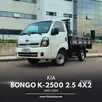 KIA BONGO 2.5 TD DIESEL STD CS MANUAL KIA BONGO 2.5 TD DIESEL STD CS MANUAL