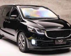 KIA CARNIVAL 3.3 EX V6 24V GASOLINA 4P AUTOMATICO KIA CARNIVAL 3.3 EX V6 24V GASOLINA 4P AUTOMATICO