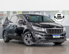 KIA CARNIVAL 3.3 EX V6 24V GASOLINA 4P AUTOMATICO KIA CARNIVAL 3.3 EX V6 24V GASOLINA 4P AUTOMATICO