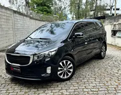 KIA CARNIVAL 3.3 EX V6 24V GASOLINA 4P AUTOMATICO KIA CARNIVAL 3.3 EX V6 24V GASOLINA 4P AUTOMATICO