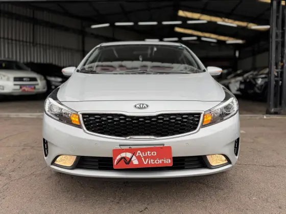 KIA CERATO 1.6 SX 16V FLEX 4P AUTOMÁTICO