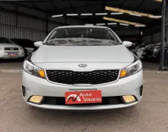KIA CERATO 1.6 SX 16V FLEX 4P AUTOMÁTICO KIA CERATO 1.6 SX 16V FLEX 4P AUTOMÁTICO