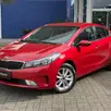 KIA CERATO 1.6 SX 16V FLEX 4P AUTOMÁTICO KIA CERATO 1.6 SX 16V FLEX 4P AUTOMÁTICO