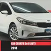 KIA CERATO 1.6 SX 16V FLEX 4P AUTOMÁTICO KIA CERATO 1.6 SX 16V FLEX 4P AUTOMÁTICO