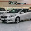 KIA CERATO 1.6 SX 16V FLEX 4P AUTOMÁTICO KIA CERATO 1.6 SX 16V FLEX 4P AUTOMÁTICO