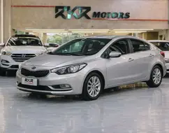 KIA CERATO 1.6 SX 16V FLEX 4P AUTOMÁTICO KIA CERATO 1.6 SX 16V FLEX 4P AUTOMÁTICO