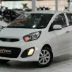 KIA PICANTO 1.0 EX 12V FLEX 4P AUTOMÁTICO KIA PICANTO 1.0 EX 12V FLEX 4P AUTOMÁTICO