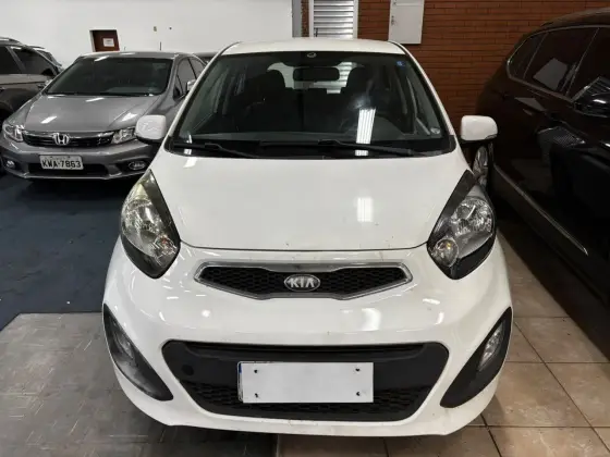 KIA PICANTO 1.0 EX 12V FLEX 4P MANUAL