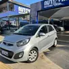KIA PICANTO 1.0 EX 12V FLEX 4P AUTOMÁTICO KIA PICANTO 1.0 EX 12V FLEX 4P AUTOMÁTICO