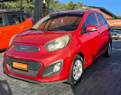 KIA PICANTO 1.0 EX 12V FLEX 4P AUTOMÁTICO KIA PICANTO 1.0 EX 12V FLEX 4P AUTOMÁTICO