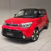 KIA SOUL 1.6 EX 16V FLEX 4P AUTOMÁTICO KIA SOUL 1.6 EX 16V FLEX 4P AUTOMÁTICO